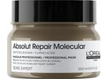 L'oreal Professionnel, Serie Expert Absolut Repair Molecular, Hair Treatment Cream Mask, 250 Ml