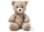 Steiff 114076 Orsetto Caspar Light At Night, Peluche, 28 Cm, Marrone Chiaro
