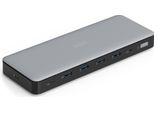 Digitus - Dockingstation - USB-C - 2 X Dp, 3 X Hdmi - 1Gbe - 150 Watt (DA-70918)