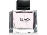 Antonio Banderas Black Seduction For Men Eau De Toilette, 100 Ml