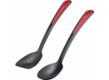 Westmark Brat- U. GemüSelöFfel Gallant, Mit Ovaler Laffe + PfannenlöFfel Gallant,1 X 29612270 Brat- U. GemüSelöFfel Gallant, Mit Ovaler Laffe,1 X 29622270 PfannenlöFfel Gallant, 296122E6