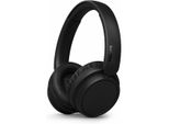 Philips Serie 5000 TAH5209BK/00 Cuffie/ Auricolari Wireless Head-Band Chiamate/Musica Bluetooth Nero