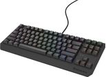 Genesis Genesis Thor 230 Tkl Lite Tastiera Gaming Usb Qwerty Inglese Nero