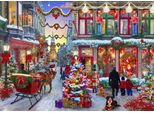 Bluebird Puzzle Motivo Natalizio Joy Of Christmas - Puzzle Da 500 Pezzi
