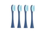 Bmk Testine Oclean, 4 Pezzi - Compatibili Con Oclean Gum Care P2S5 E P1S12