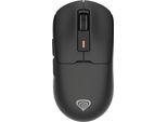 Genesis Genesis NMG-2193 Mouse Da Gioco Ambidestro Bluetooth + Usb Type-C Ottico 26000 Dpi