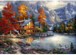 Puzzle Grafika Chuck Pinson - Spazio Per La Riflessione - 500 Pezzi