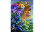 Grafika Puzzle Josephine Wall - Puzzle Le Tre Grazie - 500 Pezzi