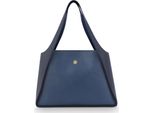 Pip Studio Borsa Shopper Borsa A Tracolla Filou Shoulderbag Blue Blu Scuro