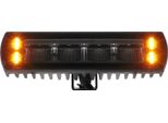 Illuminazione Da Lavoro - Ledson - Helix - Strobo Da Lavoro - 6,5" - 16,4 Cm - 1 Schema Di Lampeggio - Lavoro / Scena"