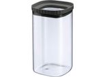 Westmark Glasdose Mit Silikondeckel, Stapelbar, 1500 Ml, 23642260