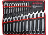 Set Di Chiavi Aperte 6-32 Mm 25 Pz