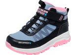 Skechers Storm Blazer-Arctic Mass Bambini Stivali Invernali Sneaker 303493L , Dimensione Scarpe: 35 Eu