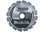Makita B-33087 Lama Specializzata 355X30X24Z (B-33087)