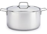 Demeyere Bratentopf Mit Deckel, 28 Cm | Rund | 18/10 Edelstahl