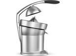 Sage SCP800BAL4EEU1 Sage Zitronenpresse Citrus Press Pro Edelstahl