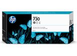 Hp 730 300 Ml Gray Designjet Ink Cartridge Cartuccia D'inchiostro 1 Pz Originale