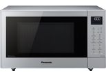 Panasonic NN-CT57JMGPG Microonde Con Grill E Convezione 27L Spazio Di Cottura Acciaio Inox
