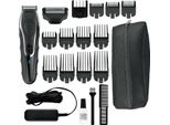 Wahl 19-tlg. Multi-Haarschneider-Set Aqua Groom 6W