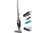 Concept VP4201 Aspirapolvere A Bastone/ Scopa Elettrica 2 In 1 Aspirapolvere A Bastone Ac Dry&Wet Bagless 0,6 L 90 W Nero Argento