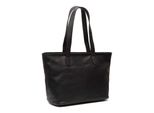 The Chesterfield Brand Borsa Shopper Laptop Bag Con Scomparto Per Laptop Monza Shopper Black Nero