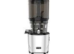 Kuvings AUTO 10, Langsamer Entsafter, Silber, 50 RPM, 240 W, 220 - 240 V, 50 - 60 Hz