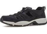Pius Gabor 0138.13 Scarpe Da Uomo - Scarpe Basse Sportive - Scarpe Stringate Blu