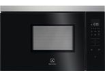 Electrolux MQ818GXE Forno A Microonde Nero, Acciaio Inox Microonde Con Grill Da Incasso 17 L 800 W