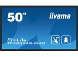 Iiyama Prolite TF5039AS-B1AG - 127 Cm (50") Classe Diagonale (125,7 Cm (49,5"")"