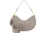 Lacoste Borsa A Tracolla Borsa A Tracolla Maheki Moon Bag Simply Taupe Grigio Talpa