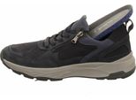 WaldläUfer Scarpe Stringate Comode In Blu, Misura 10,5