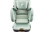 Kindersitz MANE Grün mit ISOFIX für Kinder von 100-150 cm