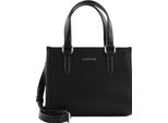 Lacoste Borsetta Borsa A Tracolla Top Handle Bag Noir Nero