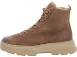 Paul Green, Stivale Da Donna Con Lacci Marrone 4,5