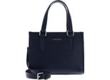 Lacoste Borsetta Borsa A Tracolla Top Handle Bag Marine 166 Blu Scuro