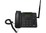 doro 4100H Schnurgebundenes Telefon schwarz