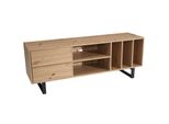 Wohnling WL6.813 Lowboard Braun 150 Cm X 40 Cm X 55 Cm