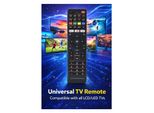 JTC-24 IR-1130 Universal-TV Fernbedienung