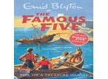 Famous Five #1: Five On A Treasure Island (Libro Inglese)