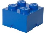 Lego 40031731 Mattoncini Lego Storage Brick 4, 5,7 Litri, Blu