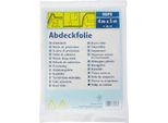 Westex 96902010 Film Di Copertura Standard Hdpe Trasparente 4 X 5 M