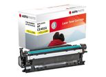 Agfaphoto Giallo - Compatibile - Cartuccia Toner (Alternativo A: Hp 507A, Hp CE402A)
