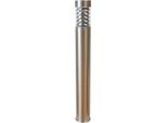 Lampada Da Terra Saturn In Acciaio Inox E27 1100Mm 36995