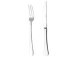 Esmeyer 156-256 Esmeyer Sylvia Set Di Posate Da Bistecca/Pizza, 12 Pezzi