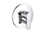 Kludi Objekta Mitigeur Monocommandé Encastré Pour Bain Et Douche, Chrome, 326500575, 326500575