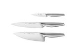 Wmf Chef`S Edition Messer-Vorteils-Set*, 3-Teilig 3201112294