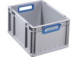 Allit Profiplus Aufbewahrungsbox Grau 30,0 X 40,0 X 22,0 Cm