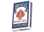 Fournier Gioco Di Carte Bicycle Bridge Formato N.86 Carte Da Gioco