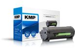 Kmp L-T47 - Nero - Compatibile - Cartuccia Di Toner (Alternativa A: Lexmark 502) - Per Lexmark MS310, MS410, MS510, MS610