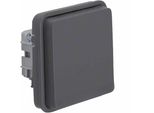 Berker Presa Di Corrente 1F Lgr Mt W.1 Up+Erh.Bs Klappd IP55